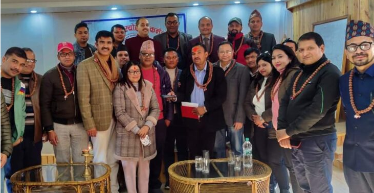 सूर्या लाइफ कर्मचारी संघको चौथौ महाधिवेशन सम्पन्न, भण्डारीको अध्यक्षतामा नयाँ कार्यसमिति चयन