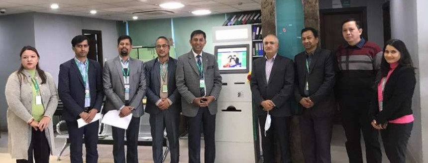 सिटिजन्स बैंकद्वारा नयाँ सेवाको सुरुवात, यस्ता छन् सुविधा