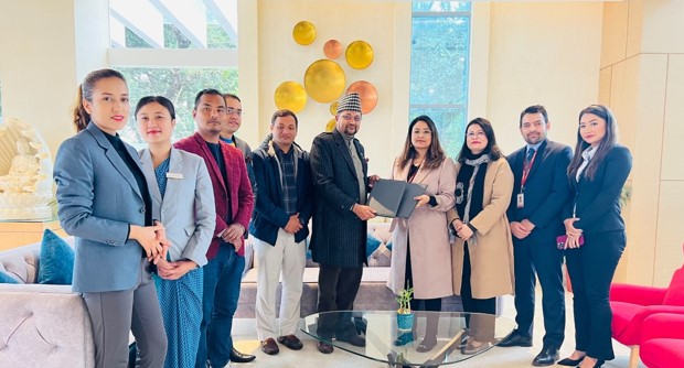 एनसीसी बैंकका ग्राहले होटल सिराइचुलीको सेवामा आकर्षक छुट पाउने