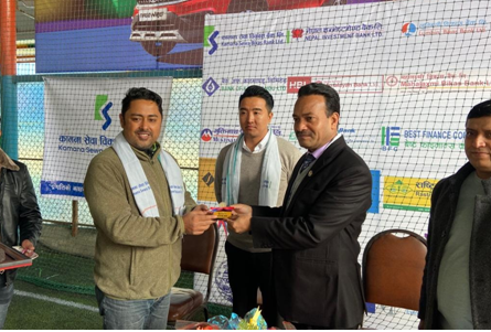 शुरु भयो कामना सेवा फुटसल कप २०२१, २४ वटा टिम सहभागी 