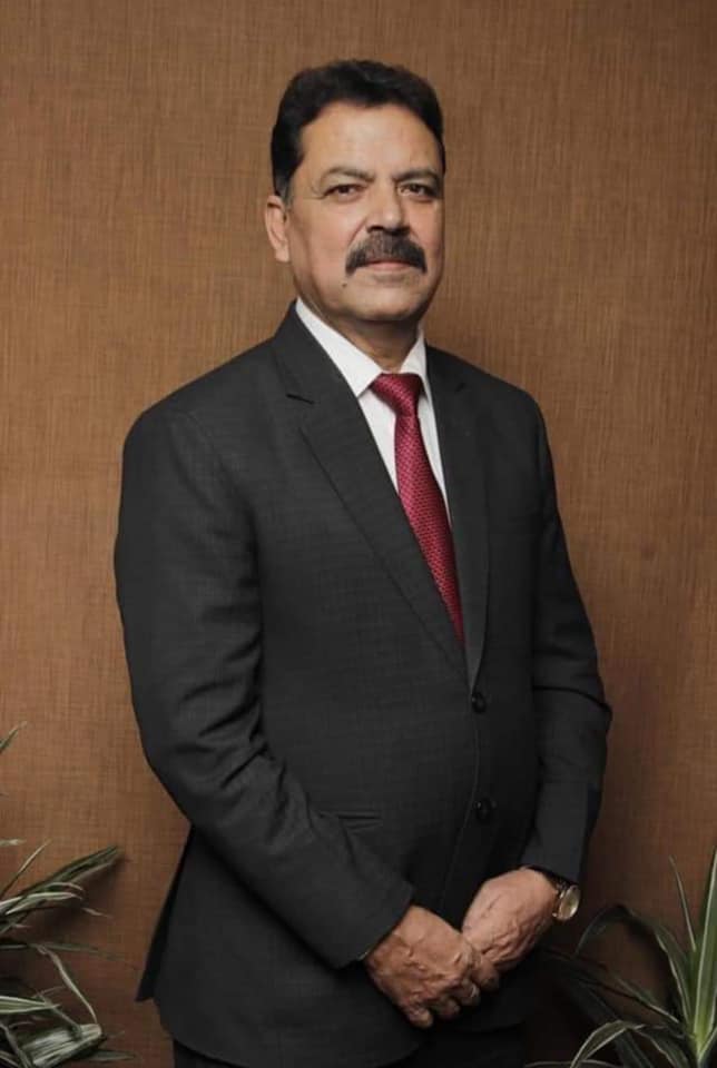 प्रुडेन्सियलको सिइओमा श्रवण रावल नियुक्त