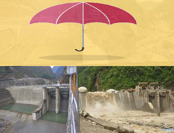 हाइड्रोपावर बीमाको क्षतिपुर्ती बहन गर्ने अवधि घट्यो, न्युनतम ३० देखि अधिकतम ६० दिनसम्म मात्रै