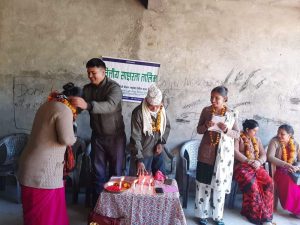 सिवाइसी लघुवित्तद्धारा वित्तीय साक्षरता कार्यक्रम सम्पन्न