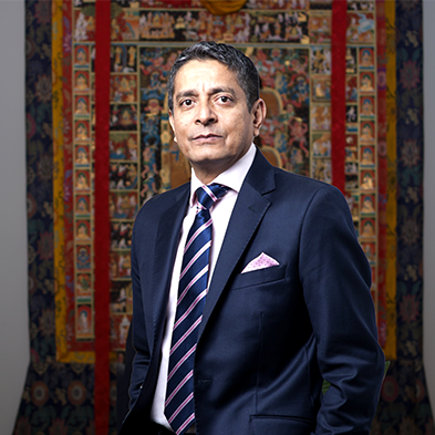 नेपाल इन्भेष्टमेन्ट मेगा बैंकको सीइओमा पुनः पाण्डे नियुक्त