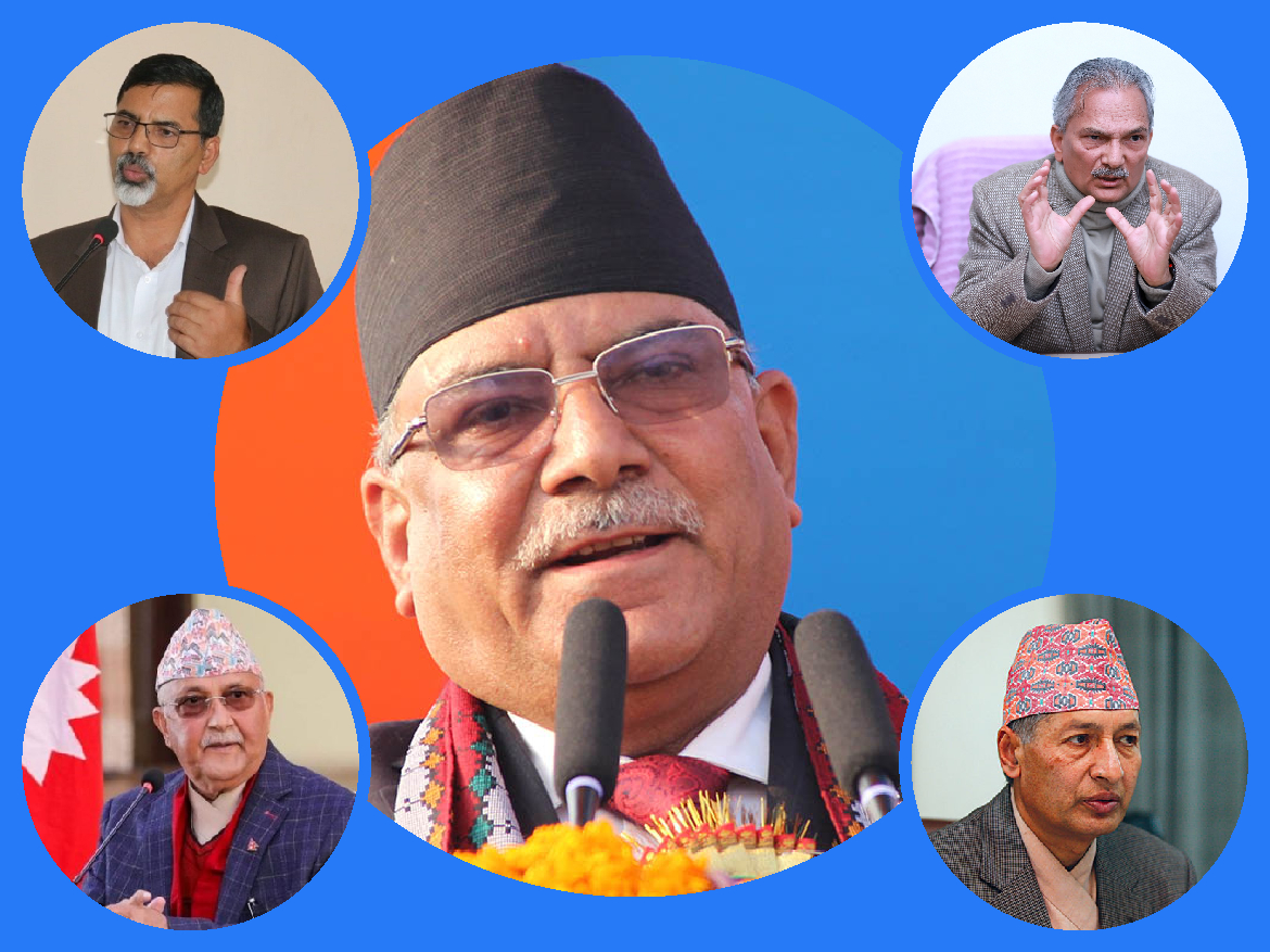 शेयर बजारको संवेदनशिलतामा उच्च स्तरका नेताहरुको मिडियाबाजी