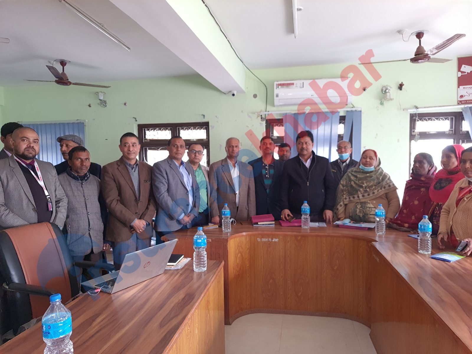 कलैया उपमहानगरपालिकामा समिति, बीमाको दायरा बढाउन स्थानीय तहलाई ‘बीमा नीति’ बनाउन अध्यक्षको अनुरोध