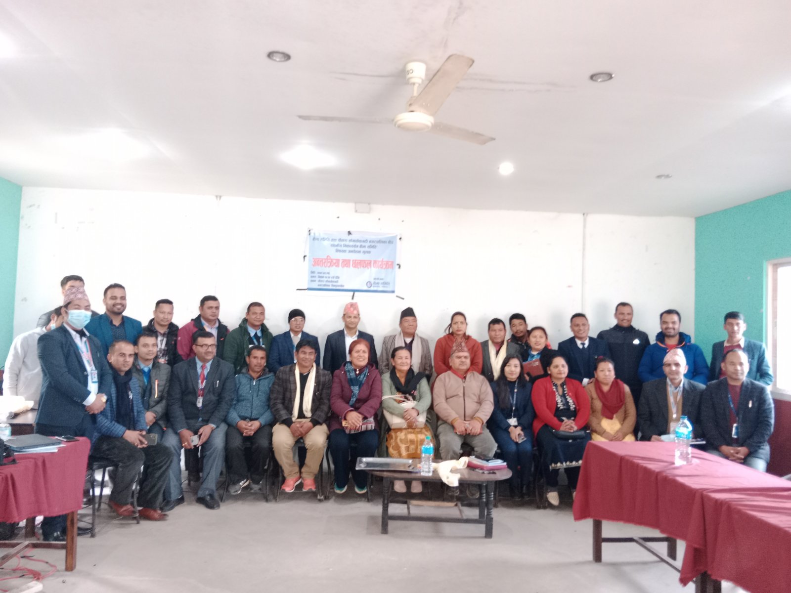 काभ्रेको तेमाल र सिन्धुपाल्चोकको चौतारामा बीमा समितिको जनचेतनामुलक कार्यक्रम सम्पन्न