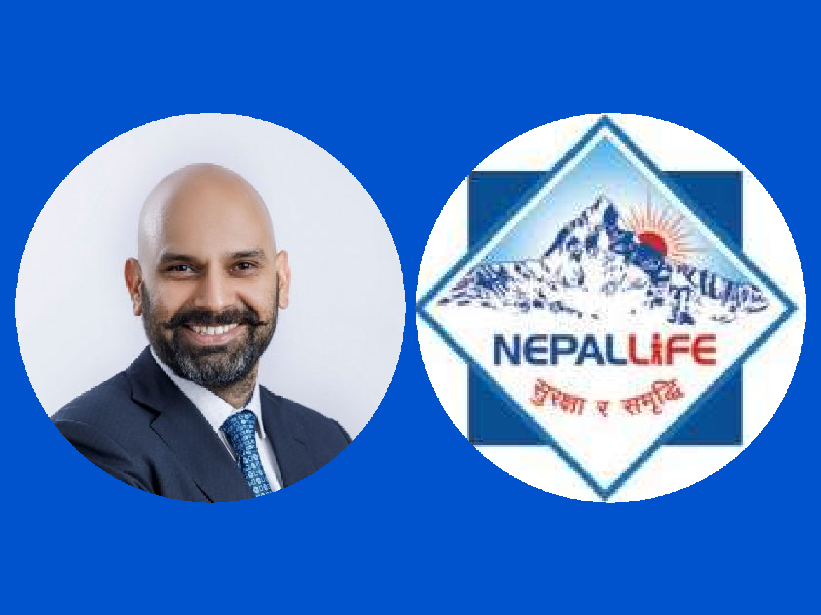 नेपाल लाइफको सिइओमा प्रविण रमण पराजुली, बीमा समितिबाट स्वीकृति आउन बाँकी