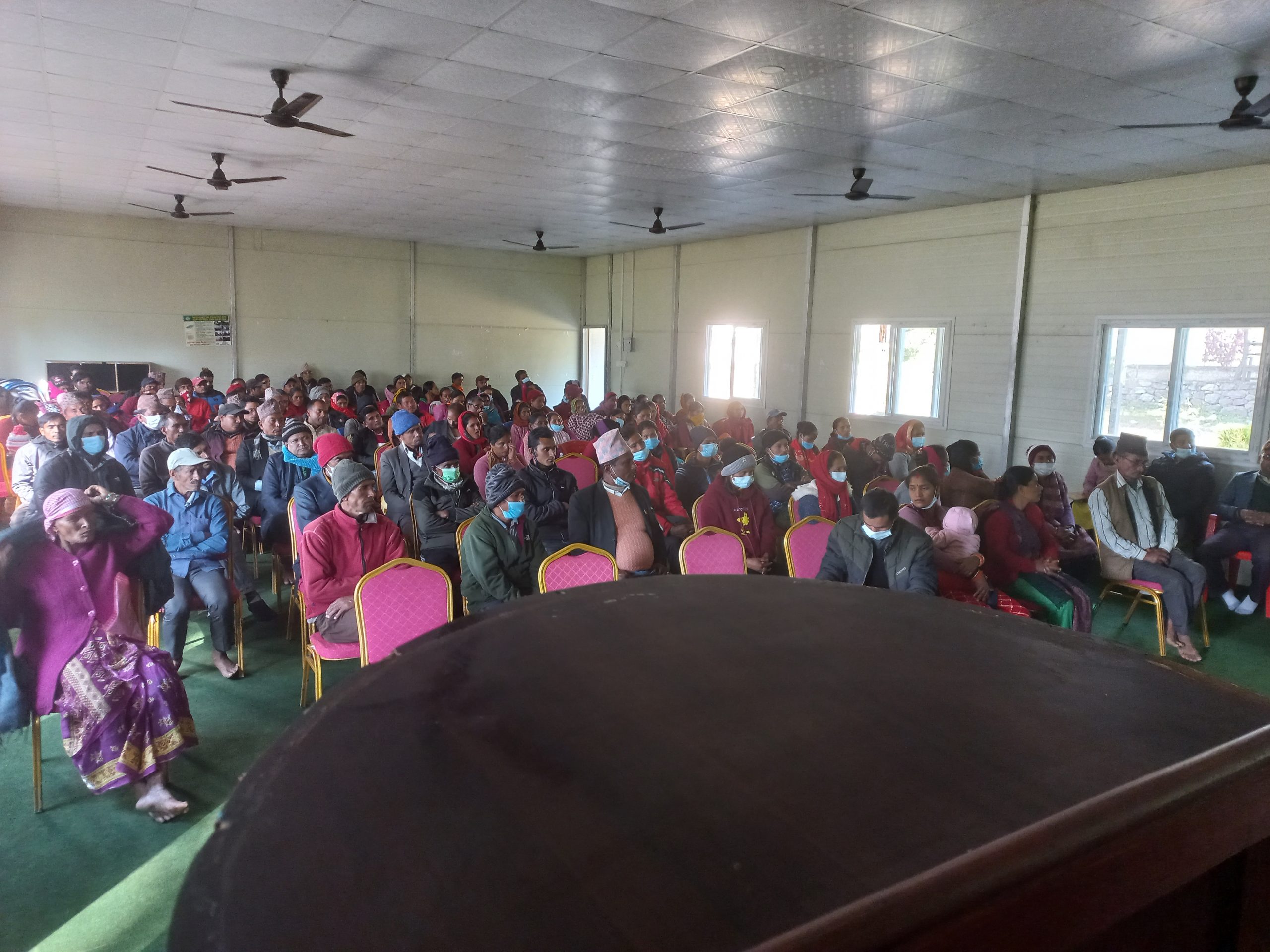 नबिल बैंकद्धारा सुदूरपश्चिमका जिल्लामा वित्तीय साक्षरता कार्यक्रम सम्पन्न