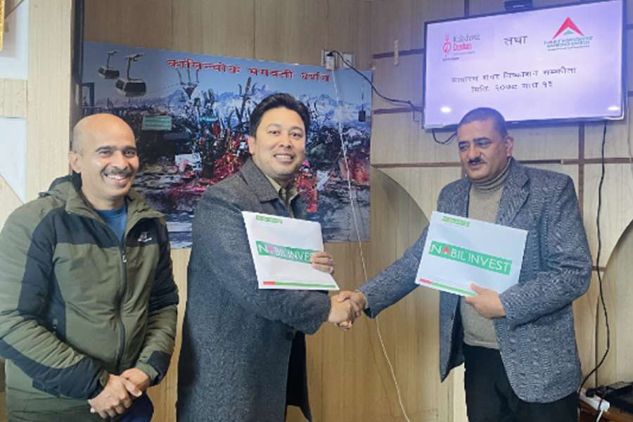 कालिन्चोक दर्शनले आइपीओ निष्काशन गर्ने, नियुक्त गर्यो विक्री प्रबन्धक