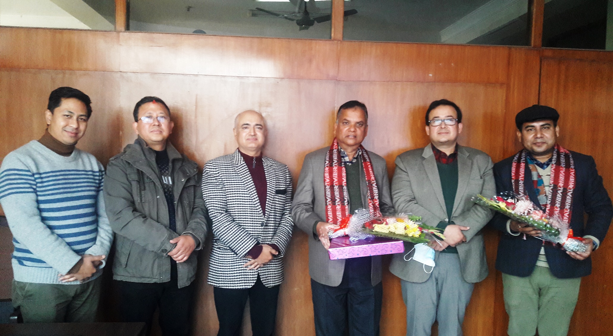 सीबिआईएल क्यापिटलको निर्देशकमा कर्मचारी सञ्चयकोषका सुबस खड्का