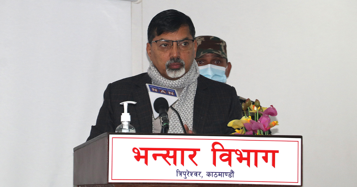 अर्थतन्त्र धराशायी नभएको अर्थमन्त्री शर्माको स्पष्टिकरण, त्रसित बनाउने गरी गलत प्रचार भयो