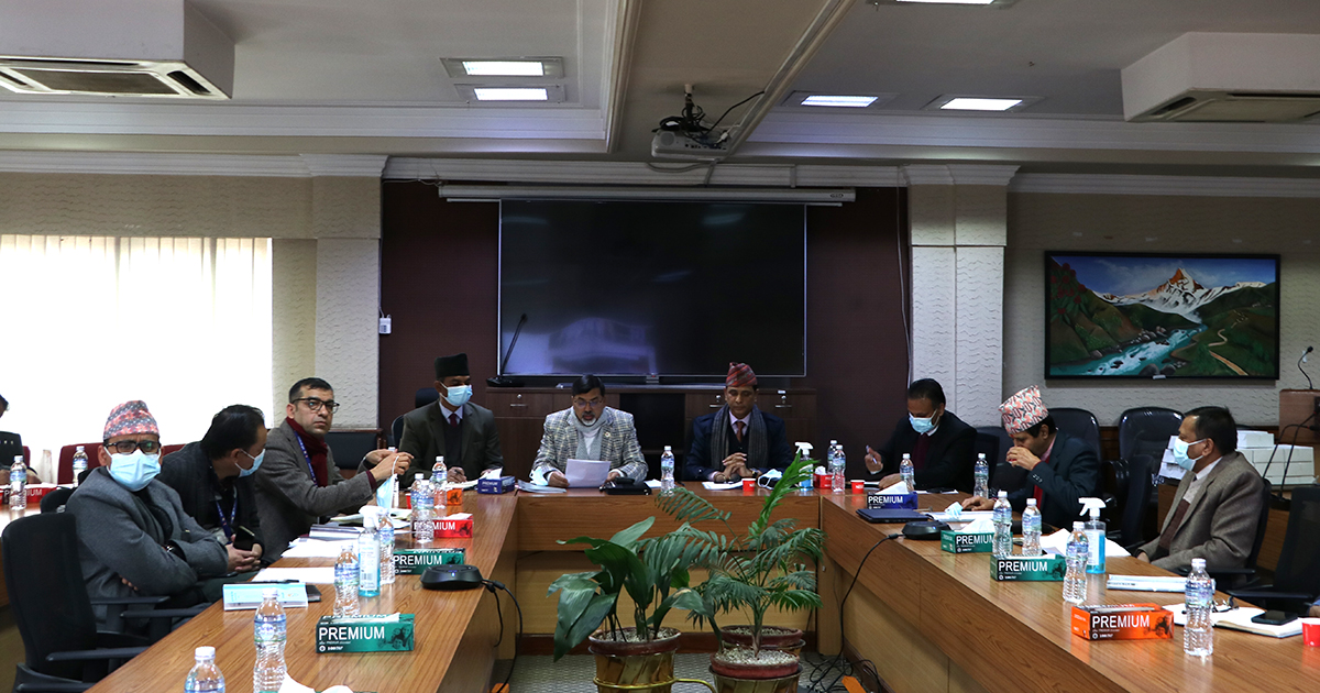 सबैभन्दा बढी खर्च गर्ने स्थानीय तहलाई बढी बजेट दिने अर्थमन्त्री शर्माको घोषणा