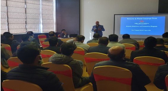 एनआईबिएल एस क्यापिटलको लगानी सचेतनामुलक कार्यक्रम सम्पन्न