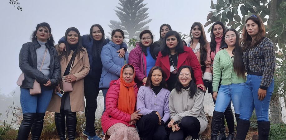 सिभिल क्यापिटलद्धारा  कर्मचारीलाई कार्यक्षमता अभिवृद्धि ताालिम सम्पन्न