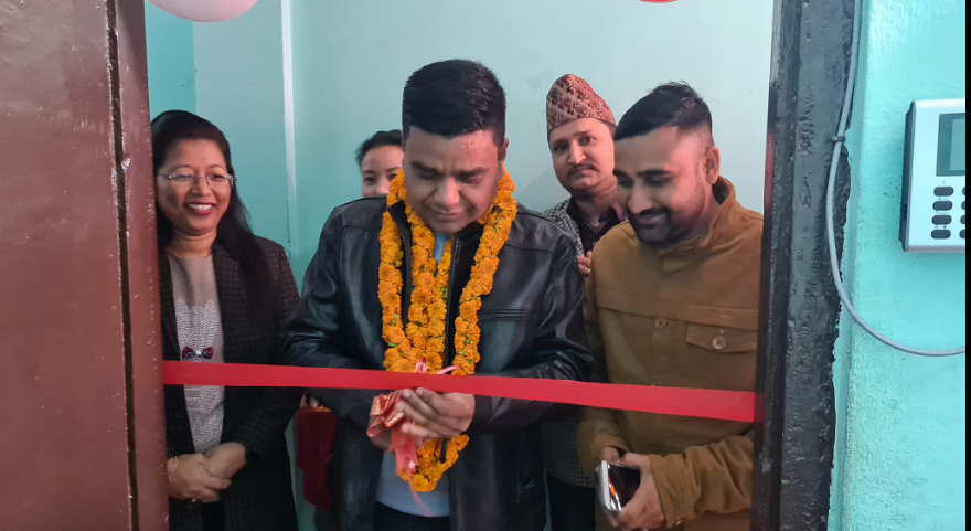 घोराहीमा प्रभु इन्स्योरेन्सको नयाँ शाखा विस्तार