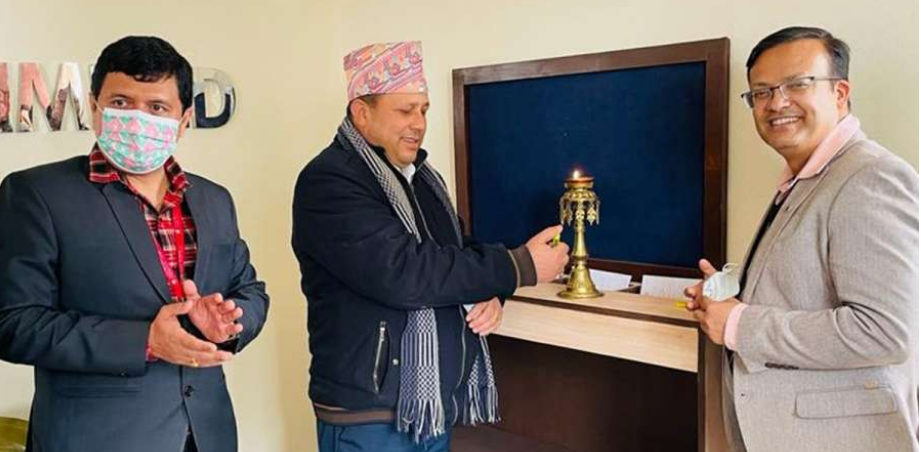 करदाता सेवा कार्यालयमा सनराइज बैंकको विस्तारित काउन्टर सेवा संचालनमा