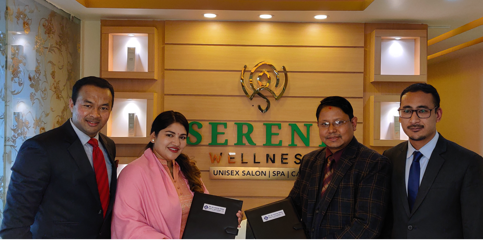 सेरेन हस्पिटालिटीको सेवामा बैंक अफ काठमाण्डूका ग्राहकले १५% छुट पाउने