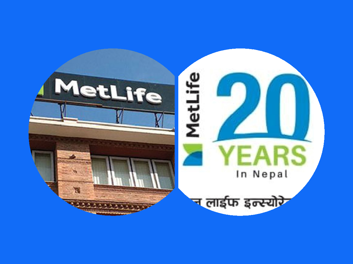 मेट लाइफको दुई दशकको व्यवसायिक यात्रा : २० वर्षमा २० अर्बको जीवन बीमा कोष