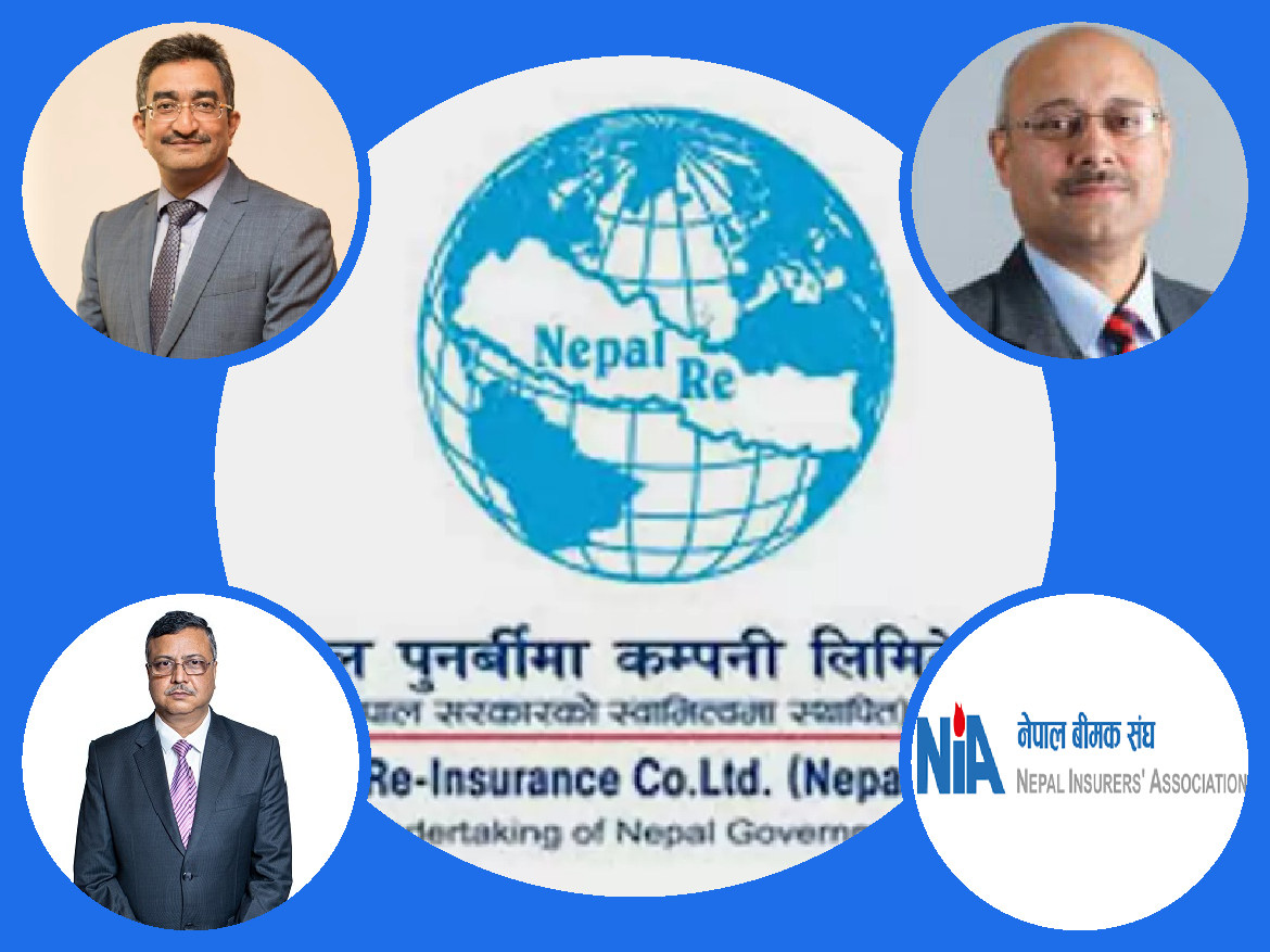 पुनर्बीमाको सञ्चालकका लागि बीमक संघको सहमतिलाई अटेर गर्दै दीप पाण्डे, लिएनन् उमेदवारी फिर्ता