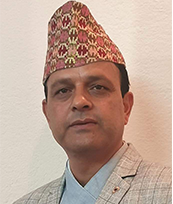 राष्ट्रिय बीमा संस्थानका अध्यक्ष कंडेलले दिए राजिनामा