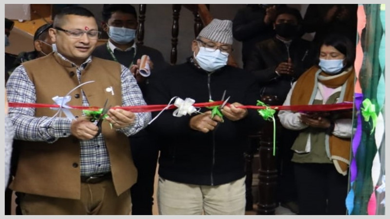 सानिमा बैंकको थप तीन शाखा कार्यालय विस्तार