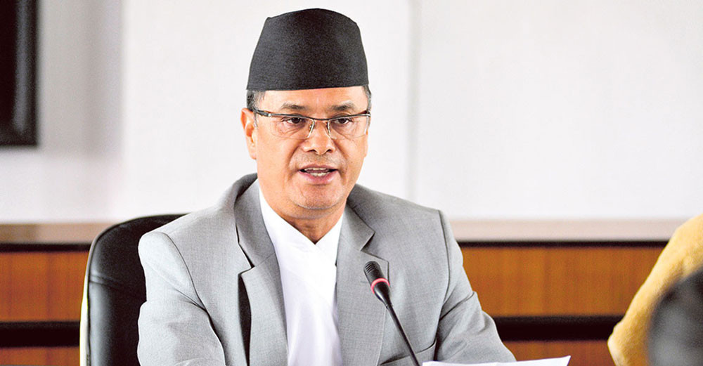 प्रधानन्यायाधीश राणा विरुद्ध महाभियोग दर्ता