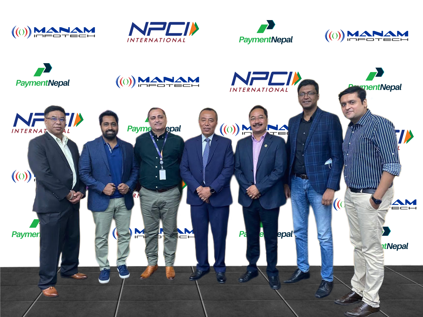 गेटवे पेमेन्ट सर्भिस प्रालि र एनपीसिआई इन्टरनेसनल तथा मनम इन्फोटेकबीच सम्झौता