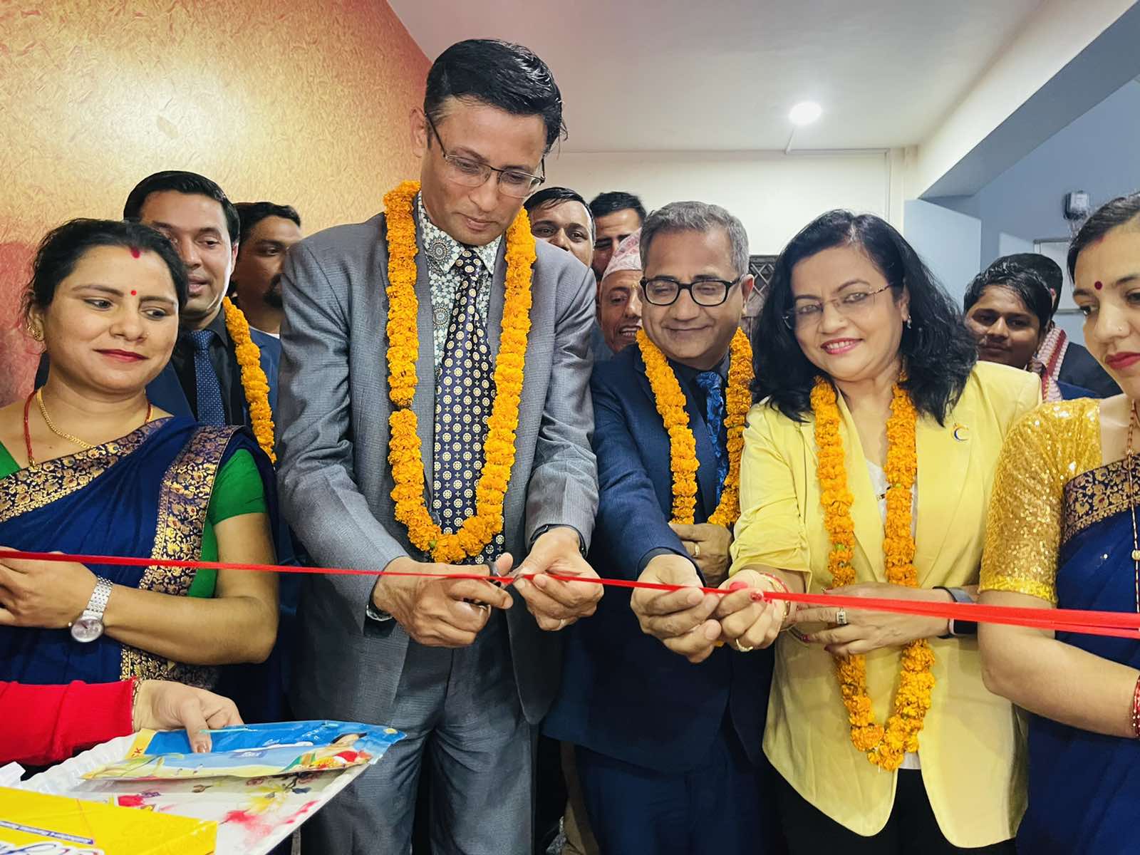 फर्साटिकरमा सिटिजन लाइफ इन्स्योरेन्सले संचालनमा ल्यायो नयाँ शाखा