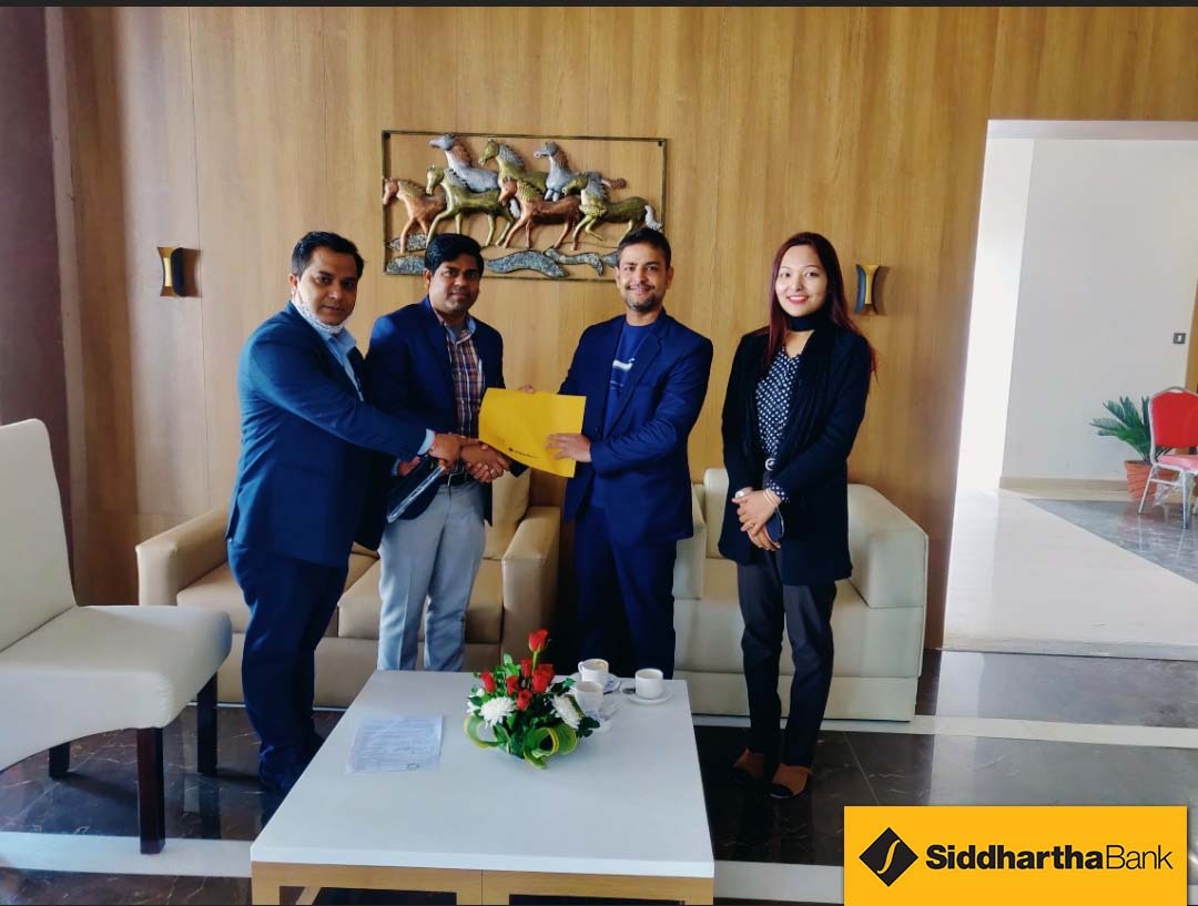सिद्धार्थ बैंकको ग्राहकलाई कलार्क्स रिसोर्टमा २० प्रतिशत छुट