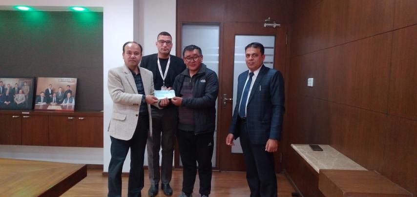 सिद्धार्थ इन्स्योरेन्सले गर्यो २ करोड ६० लाखको दाबी भुक्तानी