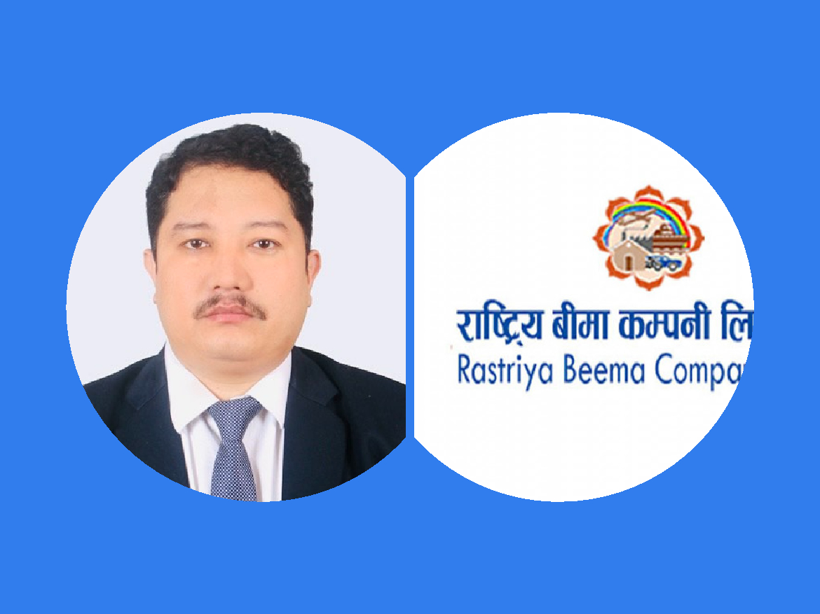 राष्ट्रिय बीमा कम्पनीको सिइओ नियुक्तिमा विवाद पछि सञ्चालक भण्डारीले दिए राजिनामा