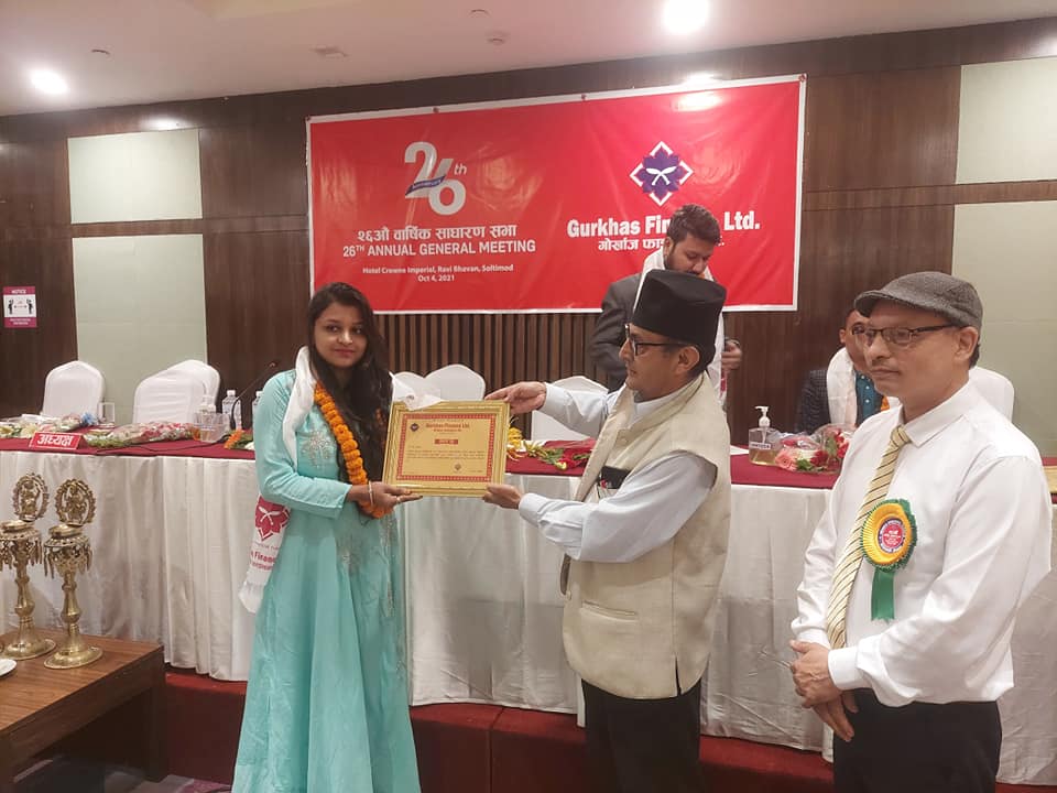 गोर्खाज फाइनान्सका सञ्चालक रेशु अग्रवालको राजिनामा स्वीकृत