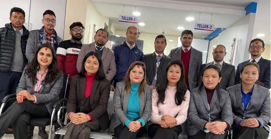 मञ्जुश्री फाइनान्सको थप दुई शाखा संचालनमा