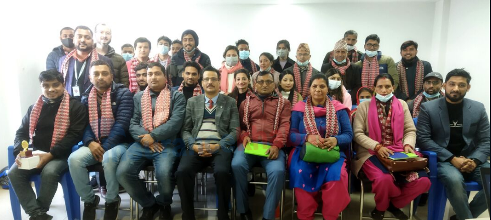 ज्योति लाइफको आधारभुत अभिकर्ता तालिम तथा पुनर्ताजगी कार्यक्रम सम्पन्न