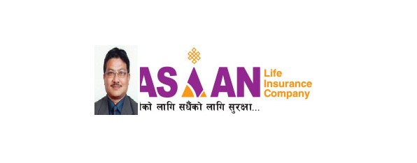एशियन लाइफको सिइओको तलब सुविधा ९६ लाख ४ हजार रुपैयाँ