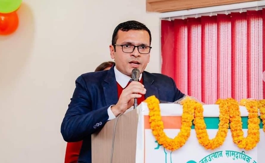 जनउत्थान सामुदायिक लघुवित्तका सिइओ पोख्रेलले पाए निरन्तरता