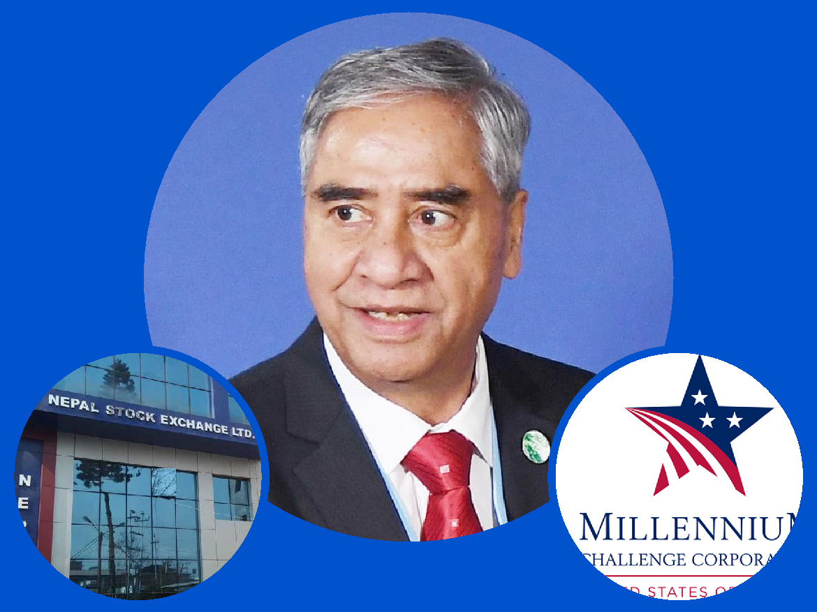 एमसिसी पास गर्ने प्रधानमन्त्रीको अभिव्यक्तिले हाइड्रोपावरको शेयरमा उछाल