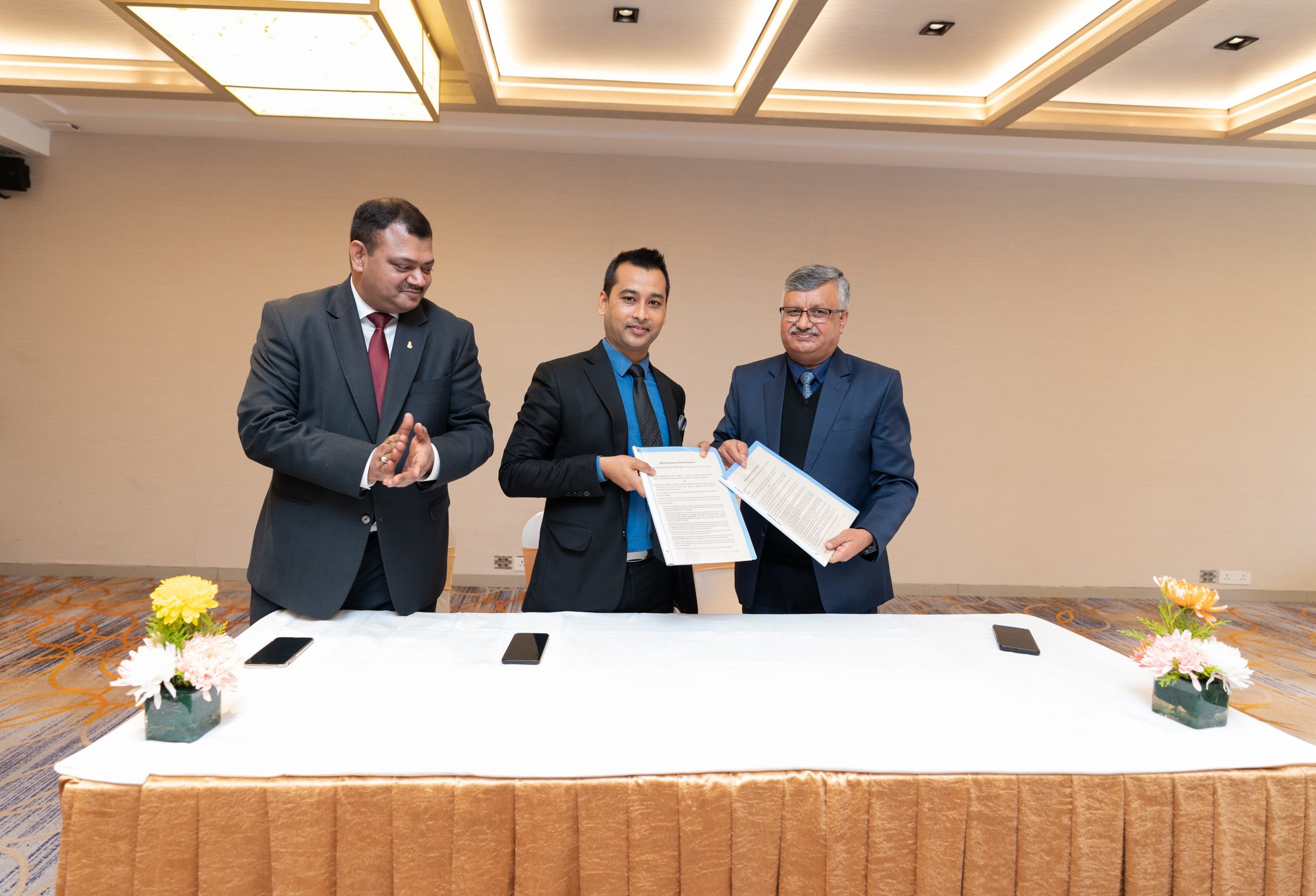 एनसीसी बैंकका ग्राहकले सोल्टी होटलमा १० प्रतिशत छुट पाउने