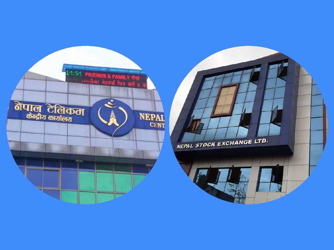 टेलिकमले बोनस शेयर सहित नगद लाभांश दिने भन्दै मूल्यमा उछाल, यस्तो छ बजार हल्ला !