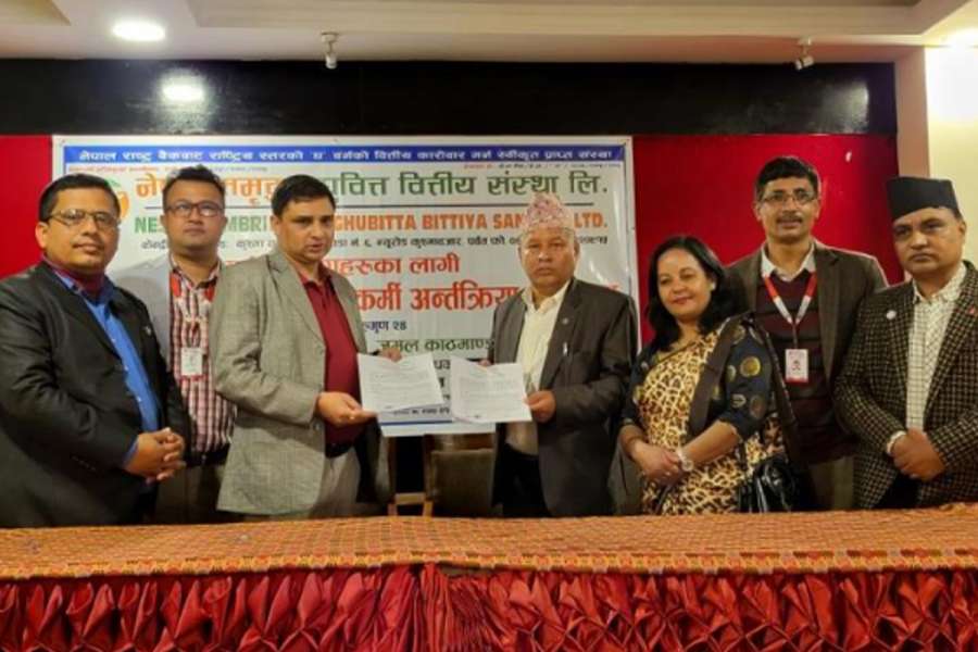 नेष्डो समृद्ध लघुवित्तको शेयर रजिष्ट्रारमा ग्लोबल आइएमई क्यापिटल नियुक्त