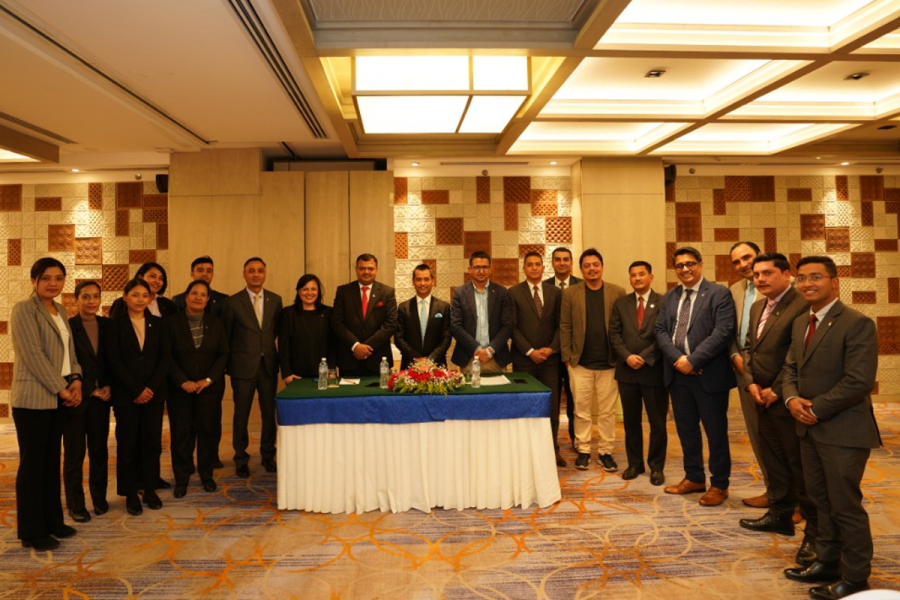 एनआईसी एशिया बैंकका ग्राहकले सोल्टी होटलमा छुट पाउने