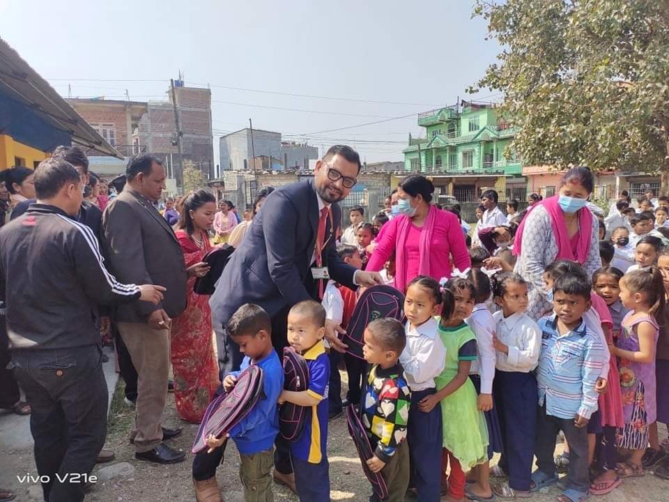 विभिन्न कार्यक्रमको आयोजना गरी मनायो सेन्चुरी कमर्शियल बैकले ११औं बार्षिकोत्सव