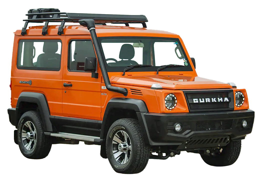 फोर्स गुर्खा नेपाली बजारमा सार्वजनिक हुदै