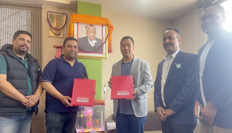 टक्सार पिखुवाखोलाले आइपीओ निष्काशन गर्ने, विक्री प्रबन्धकमा प्रभु क्यापिटल नियुक्त