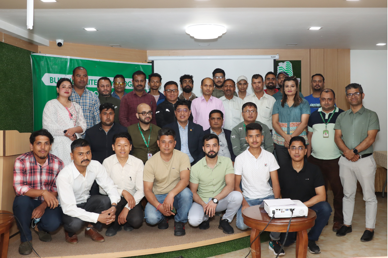 नबिल बैंकले संचालन गर्यो एसएमई ग्राहकहरुका लागि क्षमता अभिवृद्धि कार्यक्रम