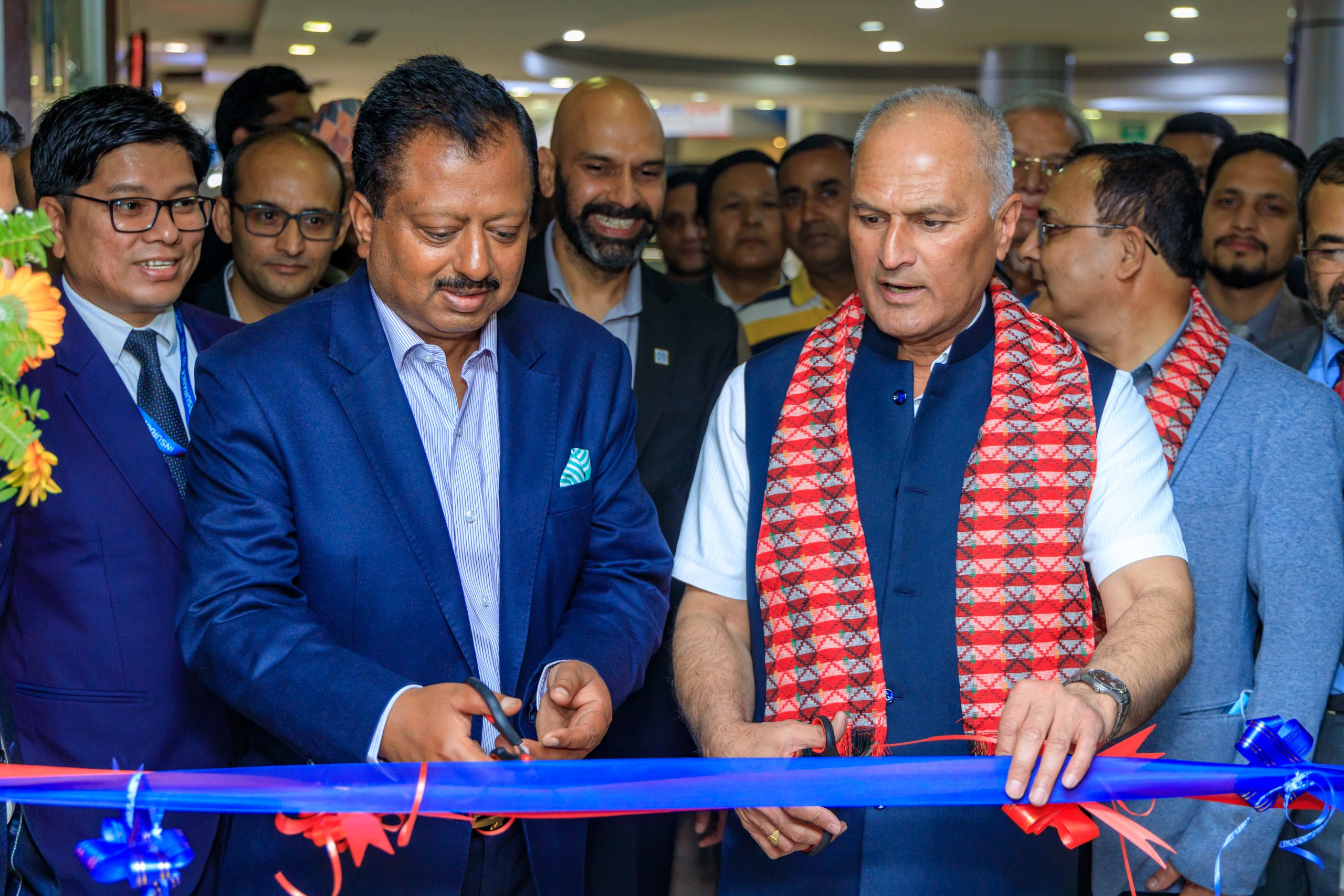 नेपाल लाइफ पाठशाला प्रशिक्षण कक्षको शुभारम्भ