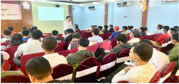 एनआइसी एशिया क्यापिटलको दोश्रो प्रदेश स्तिरीय पूँजी बजार साक्षरता कार्यक्रम सम्पन्न