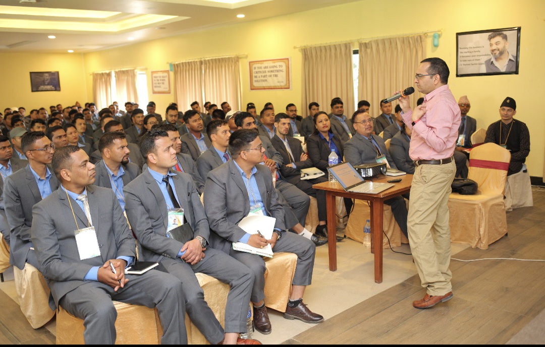 मेरो माइक्रोफाइनान्सको समिक्षा गोष्ठि सम्पन्न