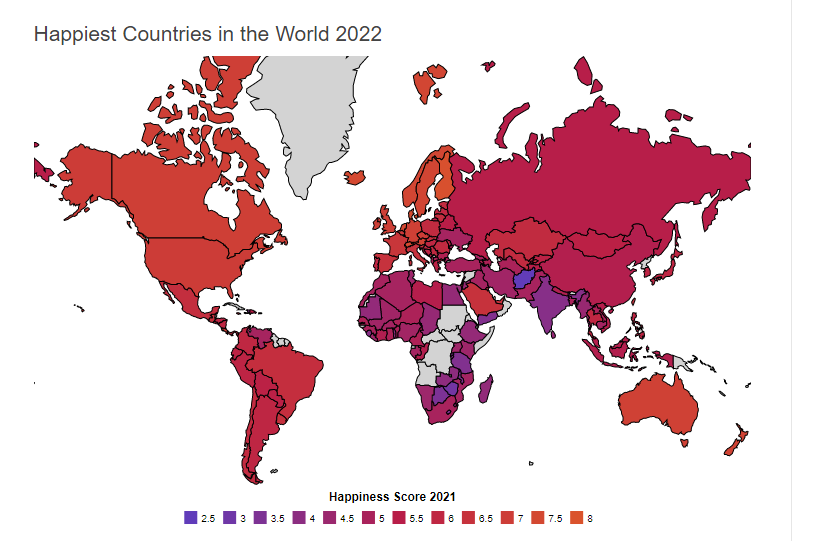 दक्षिण एशियाली मुलुकमध्ये नेपाल सबैभन्दा खुशी राष्ट्र